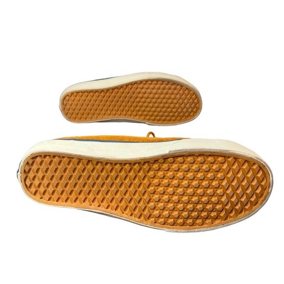 Vans Mild Skool ‘77 CA Leather Shoe NWB Size 8.5 - Picture 4 of 6